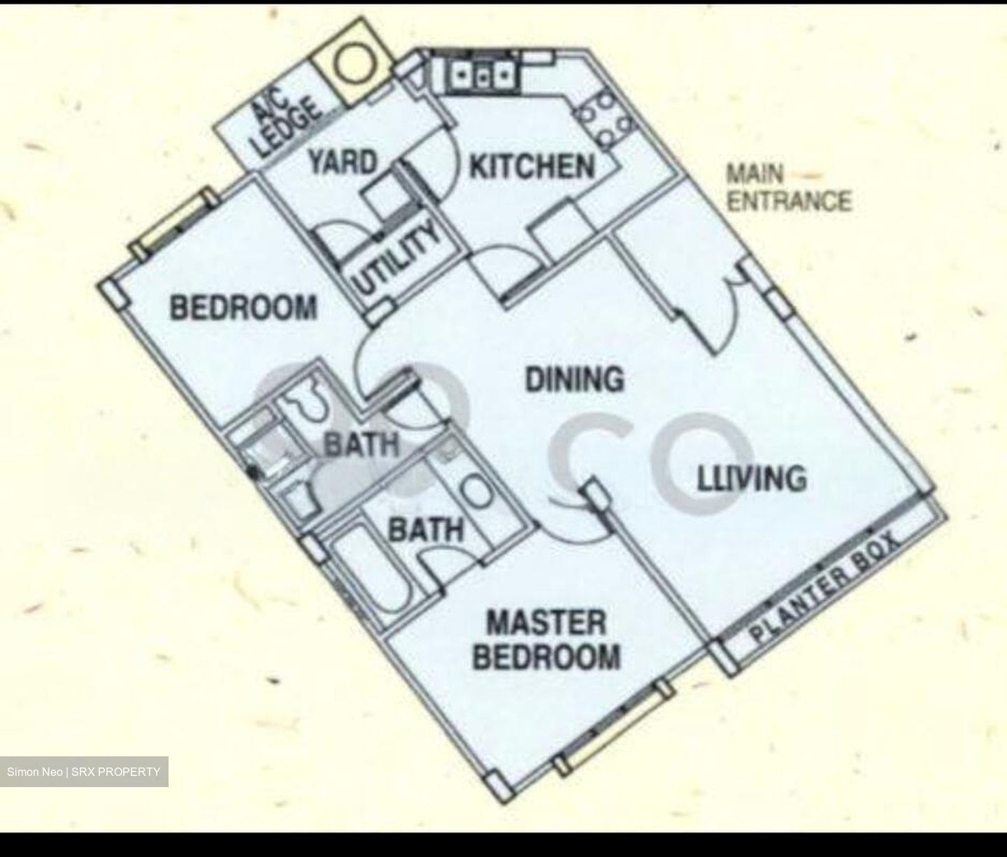 Palmwoods (D16), Condominium #510568051